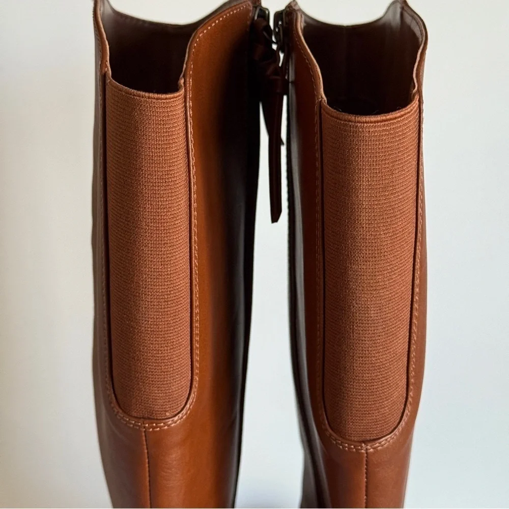 Universal Thread Brown Knee High Boots Size 8.5